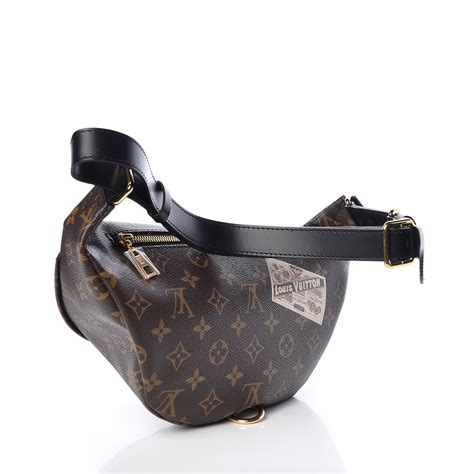 bumbag my lv world tour|LOUIS VUITTON Monogram My LV World Tour Bumbag.